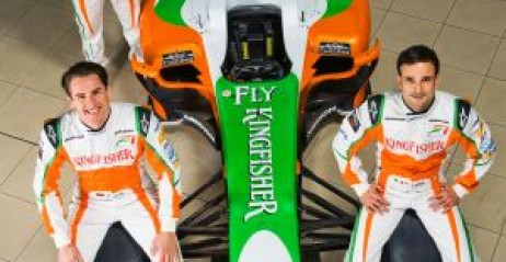 Kierowcy Force India