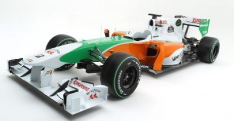 Force India VJM03