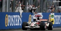 Jenson Button na Hungaroring odnis swoje pierwsze zwycistwo w F1