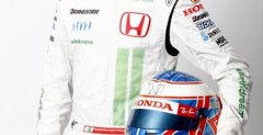 Jenson Button wierzy w Hond�