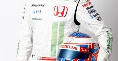 Jenson Button wierzy w Hond�