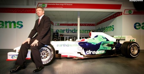 Ross Brawn Honda