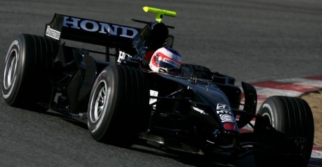 Honda RA107