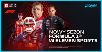 Oglądaj cały sezon F1 2021 na żywo w Player.pl