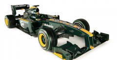 Lotus T127