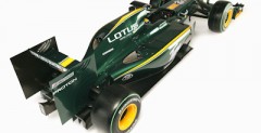 Lotus T127