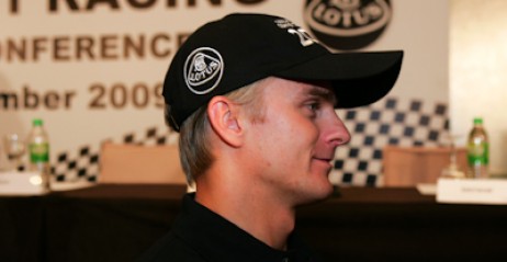 Heikki Kovalainen