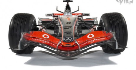 McLaren wykluczony z sezonw 2007 i 2008!
