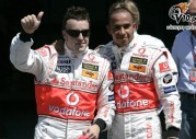 Fernando Alonso Lewis Hamilton