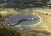 McLaren Technology Center