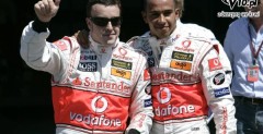 Alonso i Hamilton