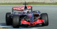 Fernando Alonso, McLaren MP4-22 Fernando Alonso, McLaren MP4-22