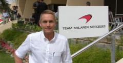 Martin Whitmarsh: McLaren rozdaje karty