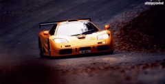 McLaren F1 LM