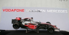 McLaren Mercedes MP4-22