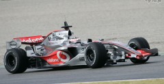Fernando Alonso, McLaren Mercedes MP4-22