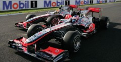 Napad na Buttona po kwalifikacjach do Grand Prix Brazylii