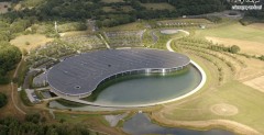 McLaren Technology Center