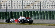 Fernando Alonso ma na sumieniu pierwszy silnik Mercedesa