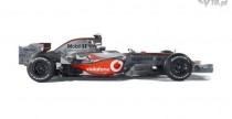 McLaren Mercedes MP4-22