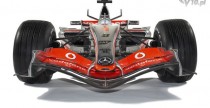 McLaren Mercedes MP4-22