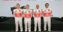 McLaren Mercedes MP4-22