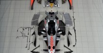 W przyszym sezonie McLaren zbuduje dwa bolidy?