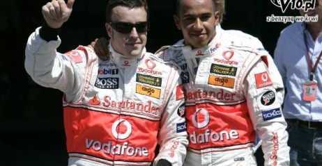 Alonso i Hamilton s dla siebie zupenie obojtni