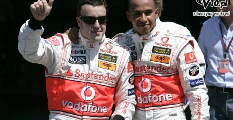 Fernando Alonso Lewis Hamilton