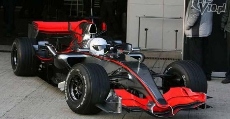Alonso w McLarenie