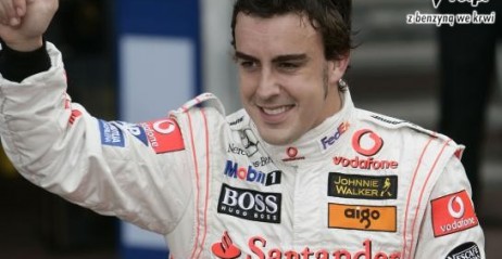 Alonso zaprzeczy plotkom o odejciu do Renault