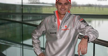 Heikki Kovalainen