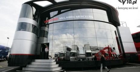 McLaren Brand Centre