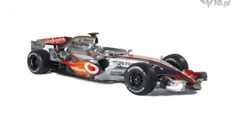 McLaren MP4-22