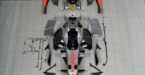 W przyszłym sezonie McLaren zbuduje dwa bolidy?