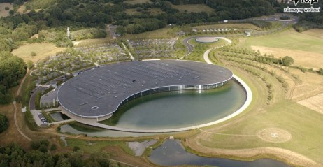 McLaren Technology Center