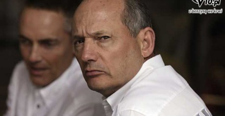 Ron Dennis