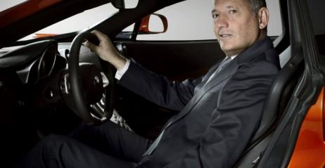 Ron Dennis