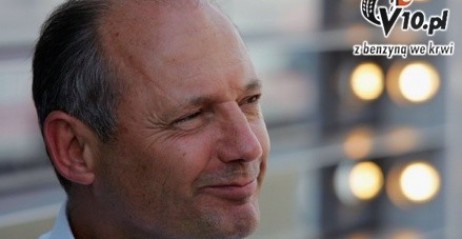 Ron Dennis pomimo dominacji w Australii nie lekceway rywali