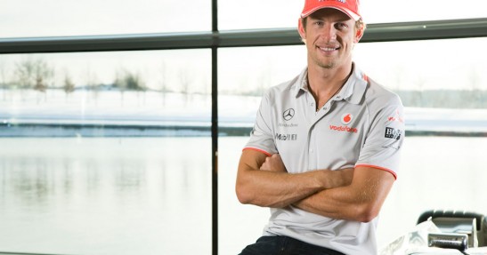 Jenson Button