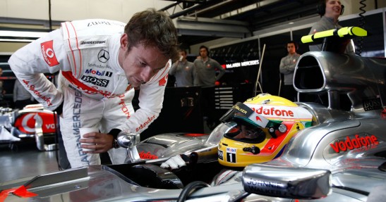 Jenson Button
