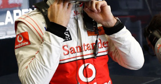 Jenson Button
