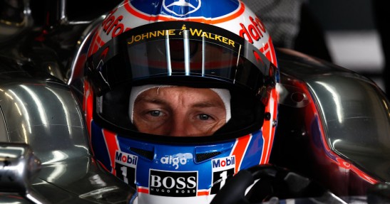 Jenson Button