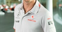 Jenson Button - McLaren