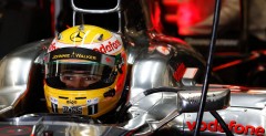 Lewis Hamilton - GP Wielkiej Brytanii