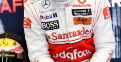 Lewis Hamilton - GP Wielkiej Brytanii