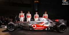 McLaren MP4-23