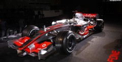 McLaren Mercedes MP4-23