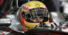 Lewis Hamilton by podczas drugiego treningu najszybszy...