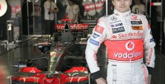 Heikki Kovalainen chce po prostu dobrze rozpocz sezon